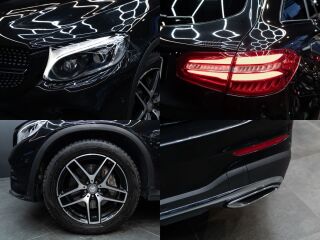 Mercedes-Benz GLC 220 d AMG 4Matic 2.1 125kW