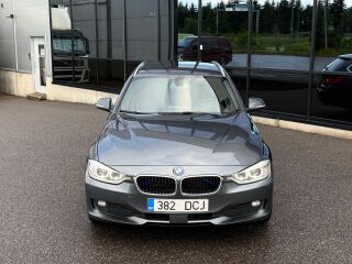 BMW 320 2.0 135kW