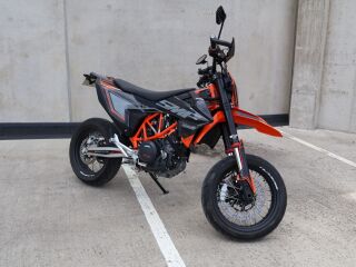 KTM 690 SMC R 55kW