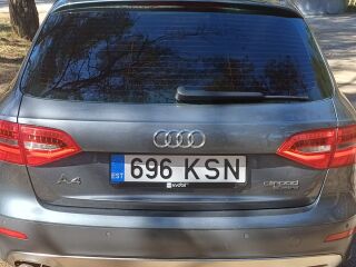 Audi A4 allroad 2.0 140kW
