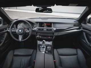 BMW 520 Touring LCI XDrive 2.0 140kW