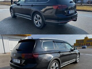 Volkswagen Passat Alltrack 2.0 R4 TDI 140kW
