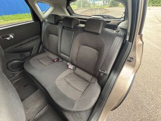 Nissan Qashqai 2.0 104kW