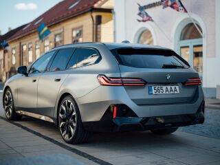 BMW 520 xDrive M-Sportpaket Pro 2.0 145kW