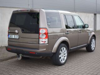 Land Rover Discovery 4 HSE 3.0 V6 180kW
