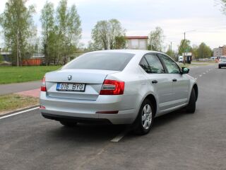 Skoda Octavia 1.2 77kW