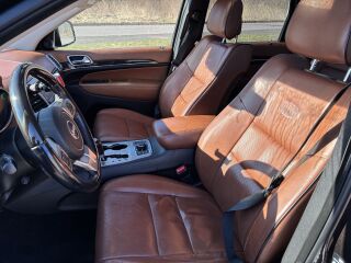 Jeep Grand Cherokee 3.0 177кВ