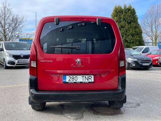 Peugeot Rifter 1.2 81kW