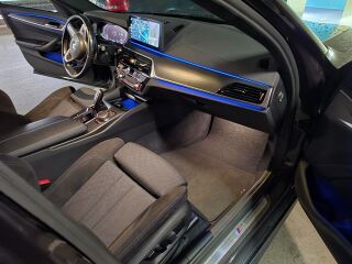 BMW 520 Facelift LCI M-Pakett/ Shadowline 2.0 140kW
