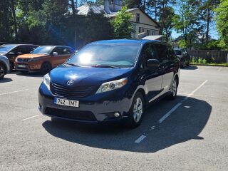 Toyota Sienna 3.5 197кВ
