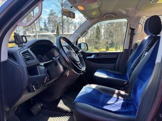 Volkswagen Multivan 2.0 110кВ