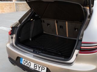 Porsche Macan Sport Chrono Package 2.0 185kW