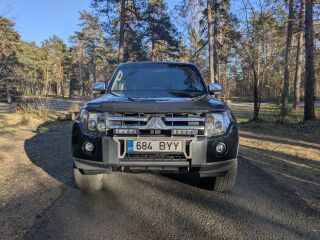 Mitsubishi Pajero 3.2 147kW