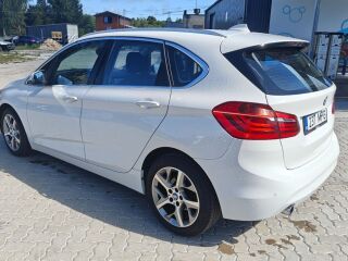 BMW 218 Active Tourer 1.5 100кВ