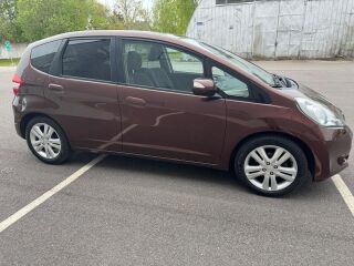 Honda Jazz 1.3 73kW