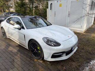 Porsche Panamera 2.9 243kW