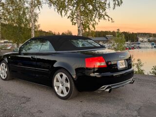 Audi S4 4.2 V8 253kW