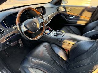 Mercedes-AMG S 63 4MATIC 5.5 430kW
