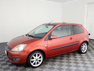Ford Fiesta Facelift 1.4 59kW