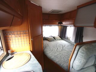 Adria Coral 590 DS 2.8 90kW