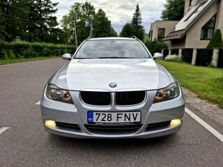 BMW 320 2.0 110kW