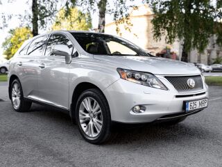 Lexus RX 450h President Edition 3.5 183kW