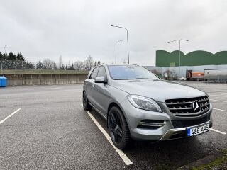 Mercedes-Benz ML 350 3.0 V6 190kW