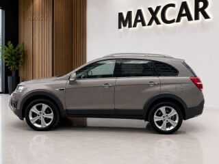 Chevrolet Captiva 2.2 135kW