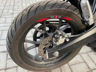 Aprilia Tuono 125 11kW