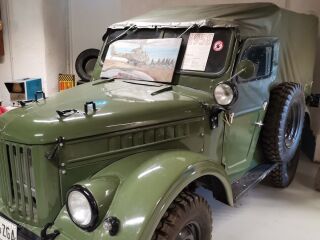 GAZ 69 2.1 38kW