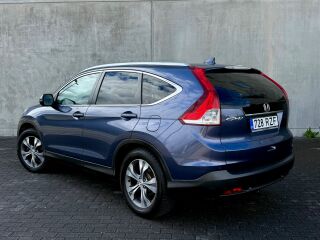 Honda CR-V Lifestyle AWD 2.2 110кВ