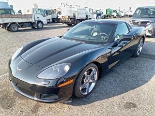 Chevrolet Corvette 6.2 V8 LS3 321kW