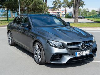 Mercedes-Benz E 63 AMG S 4.0 450kW
