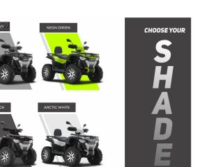 Powerland Tachyon 4x4 Electric 45kW