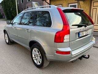 Volvo XC90 Facelift SUMMUM 4WD 2.4 D5 147kW