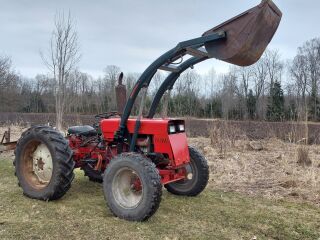 McCormick 353 2.5 R3 35hp 26kW