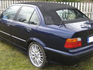 BMW 318i BAUR 1.8