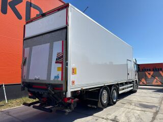 Scania G450 6x2*4 331кВ