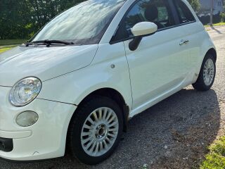 Fiat 500 1.4 74kW