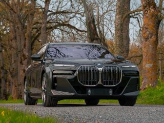 BMW i7 xDrive60  XDrive60 135kW