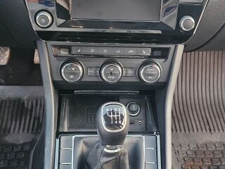 Skoda Superb 1.4 TSI 110kW