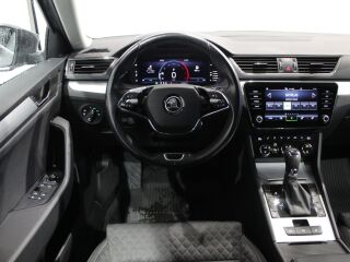 Skoda Superb Combi Ambition TDI 2.0 110kW