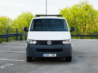 Volkswagen Transporter Facelift Long 2.0 103кВ