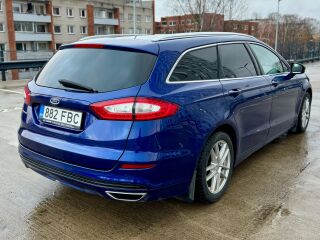 Ford Mondeo 2.0 132kW