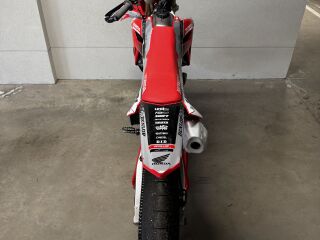 Honda CRF 450 Supermoto 41kW