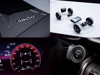 Toyota C-HR GR Sport Premiere Edition AWD 2.0 112kW