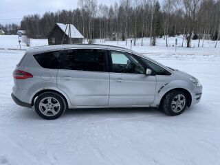 Ford S-MAX 2.0 120кВ