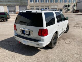 Lincoln Navigator 5.4 224kW
