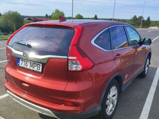Honda CR-V Elegance AWD 2.0 114kW