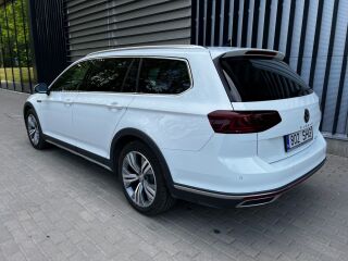 Volkswagen Passat Alltrack 2.0 147kW